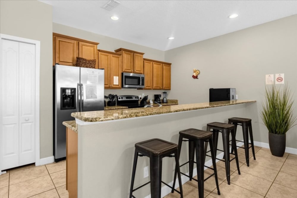 Paradise Palms Resort 318