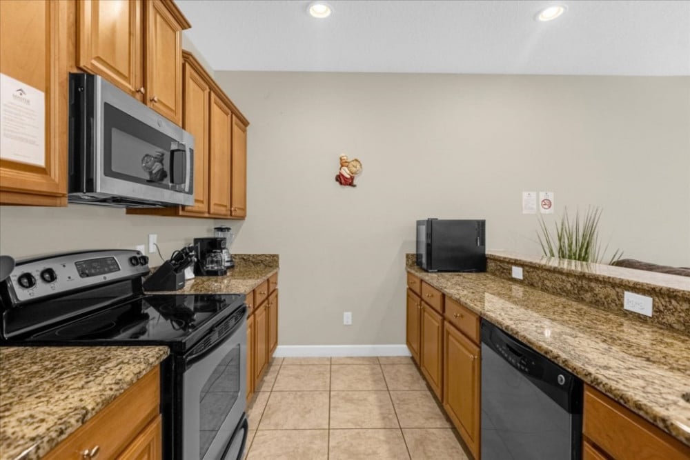 Paradise Palms Resort 318