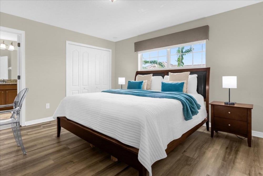 Paradise Palms Resort 318