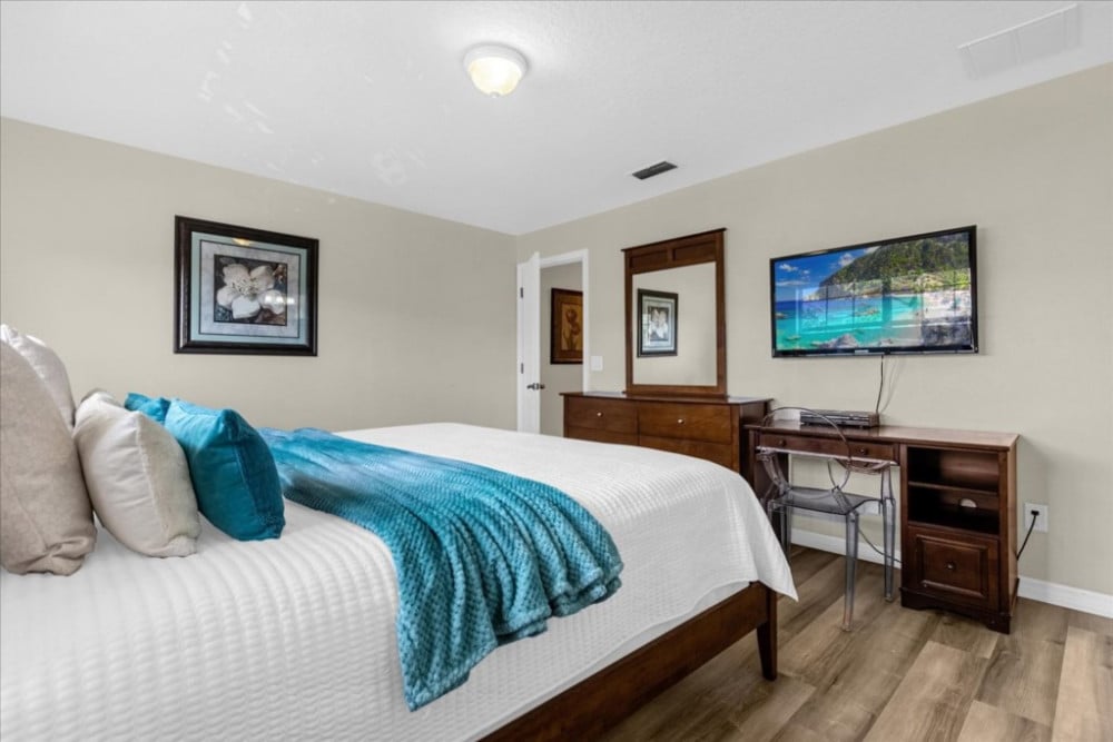 Paradise Palms Resort 318