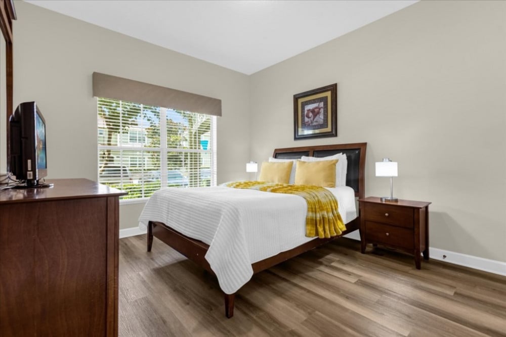 Paradise Palms Resort 318