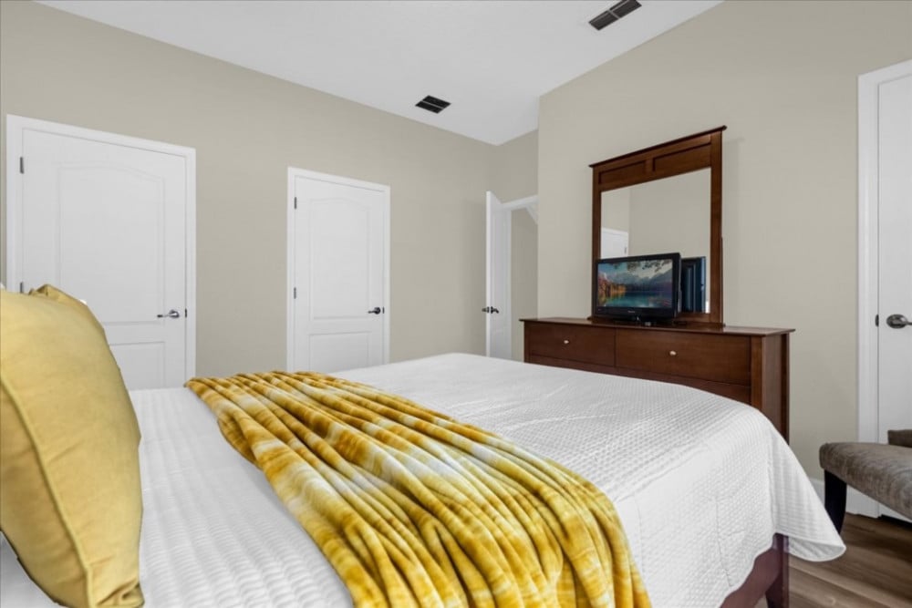 Paradise Palms Resort 318