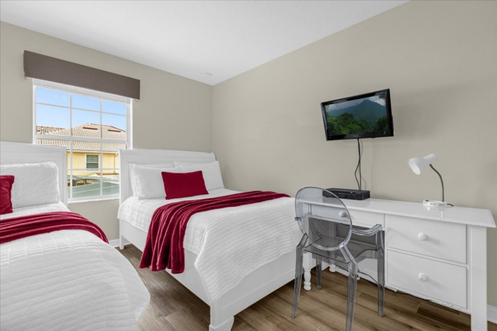 Paradise Palms Resort 318