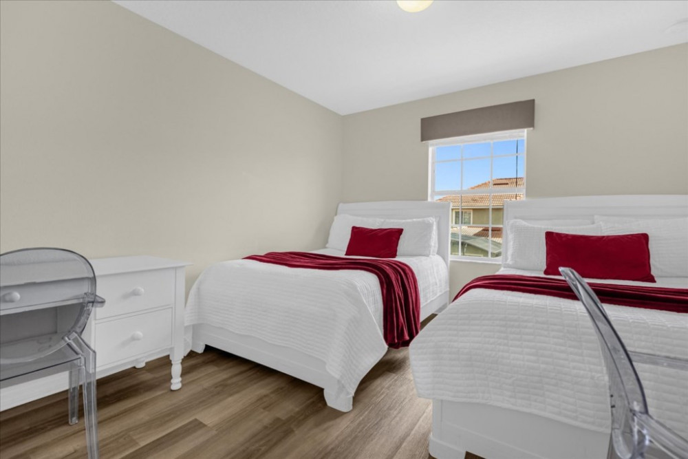 Paradise Palms Resort 318