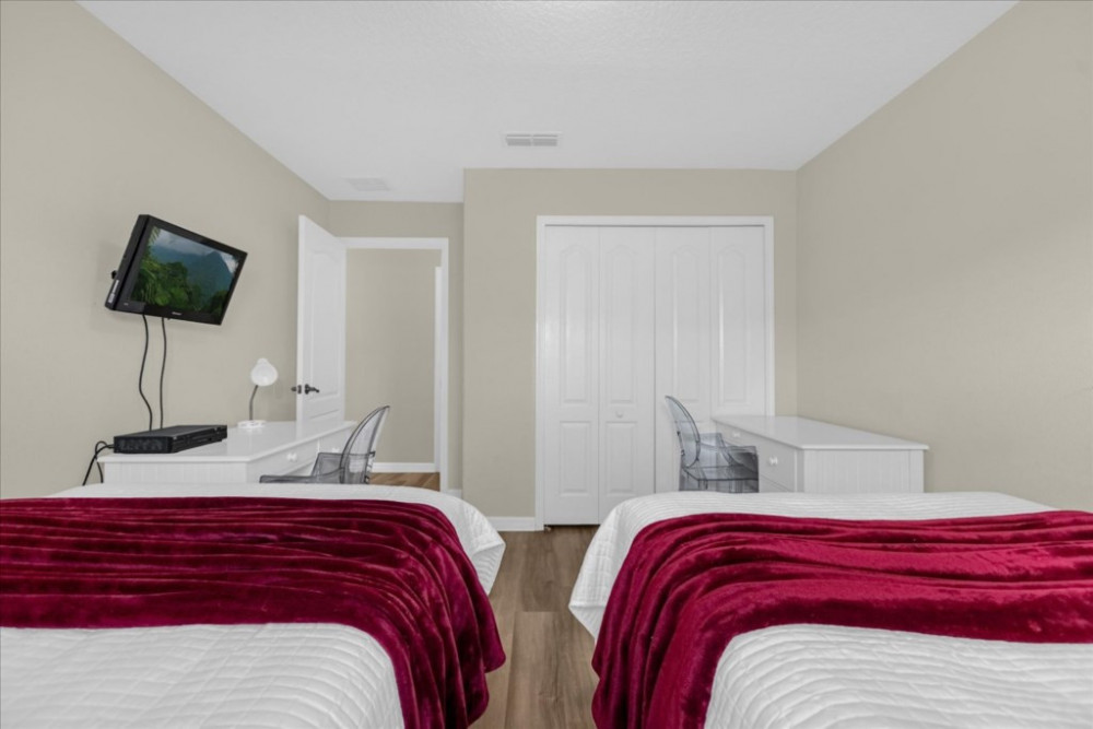 Paradise Palms Resort 318