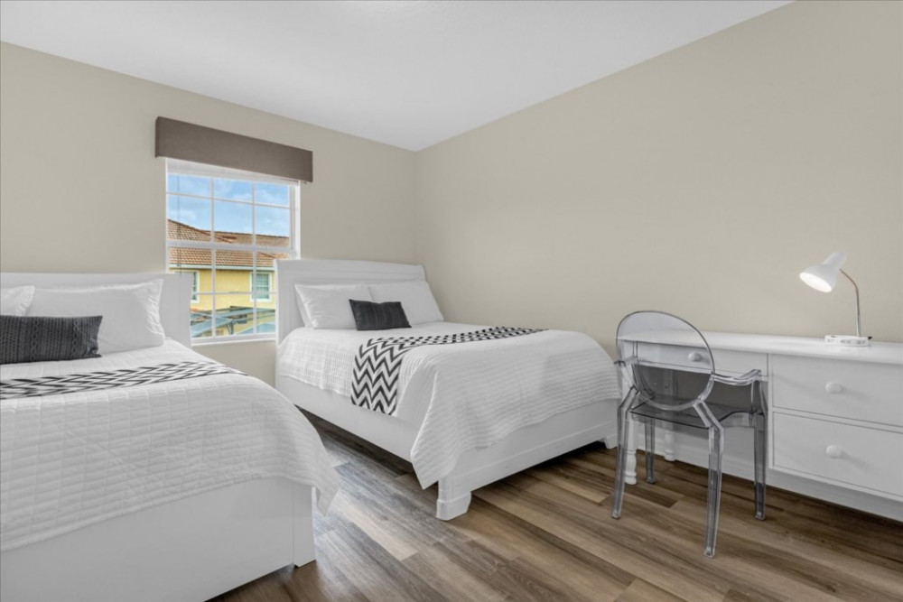 Paradise Palms Resort 318