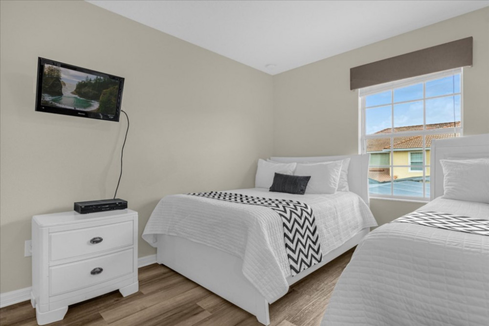 Paradise Palms Resort 318