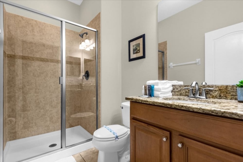 Paradise Palms Resort 318