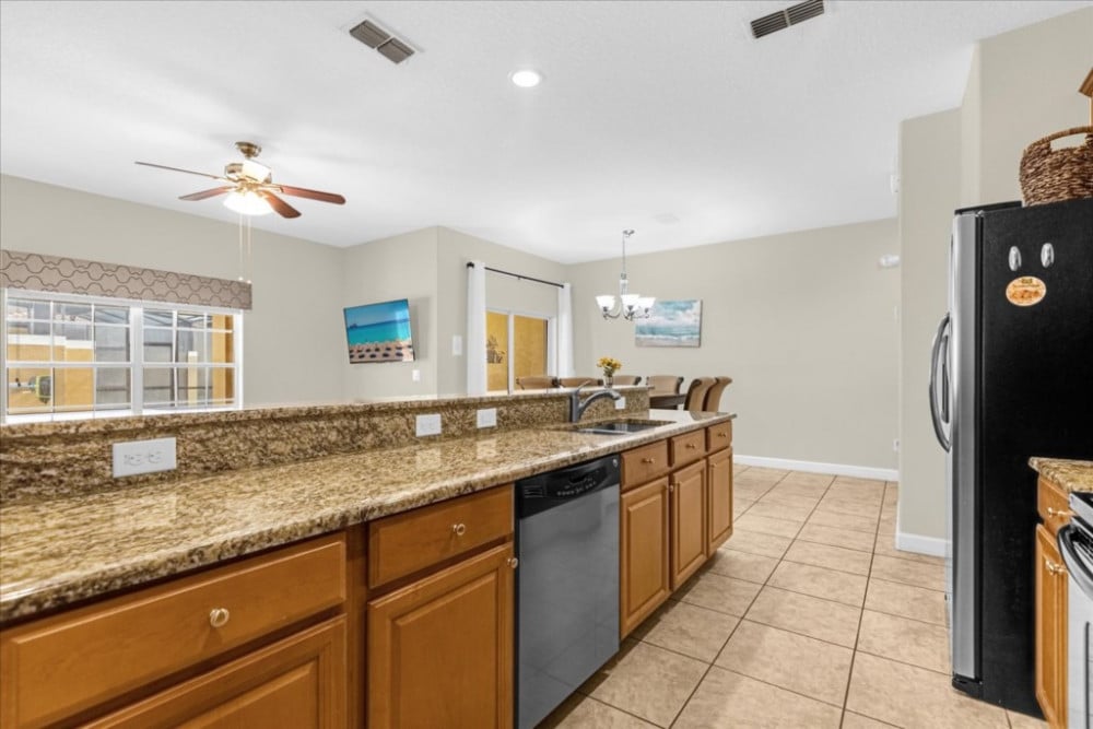 Paradise Palms Resort 318