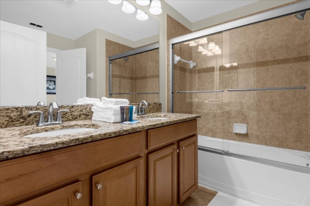 Paradise Palms Resort 318