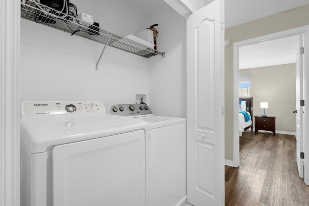 Paradise Palms Resort 318