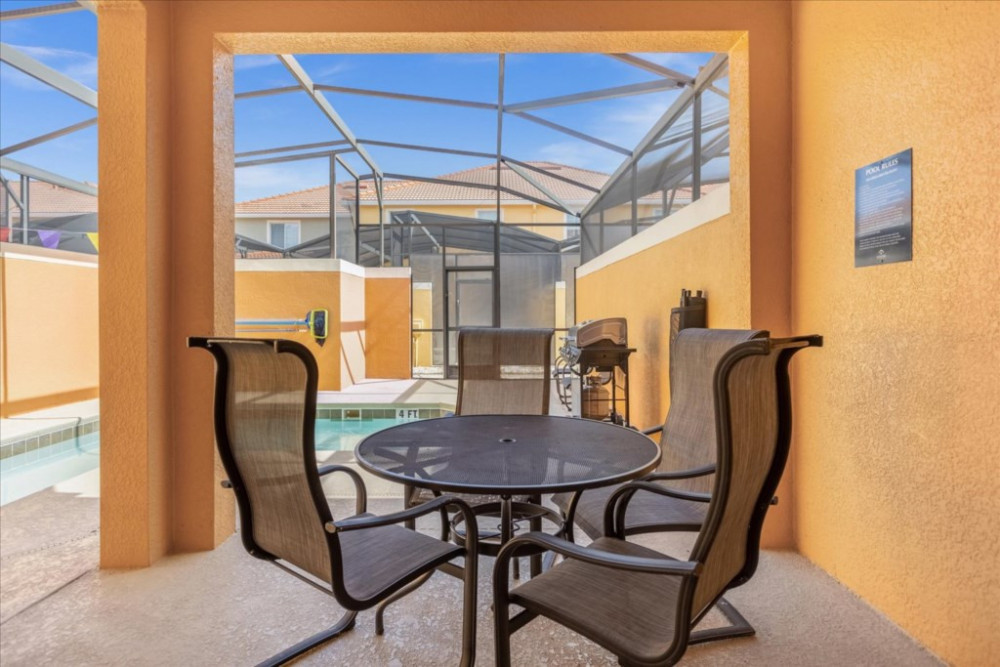 Paradise Palms Resort 318