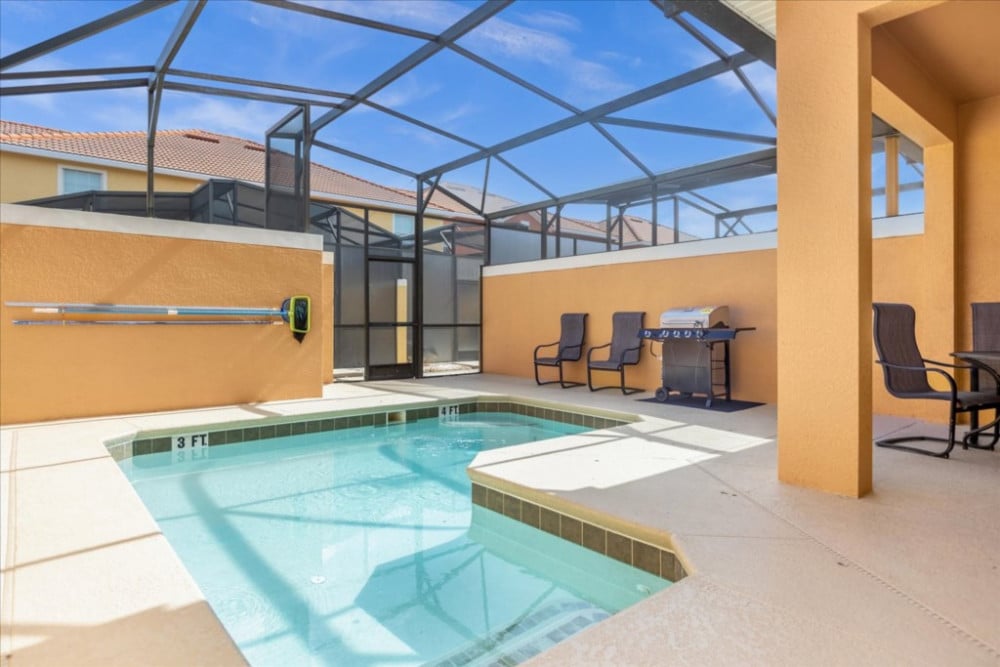 Paradise Palms Resort 318