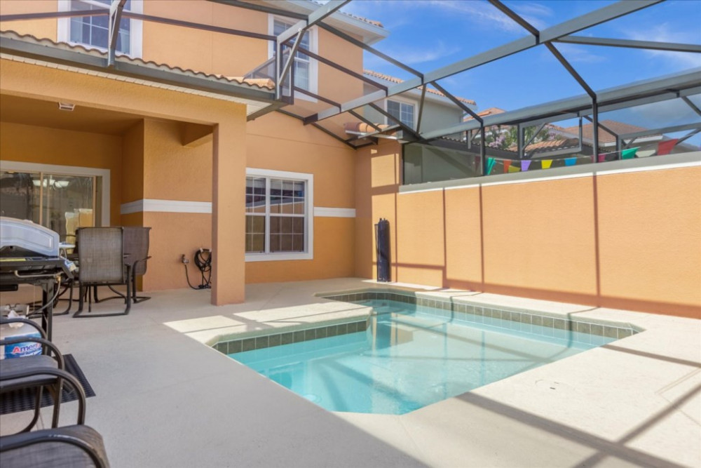 Paradise Palms Resort 318