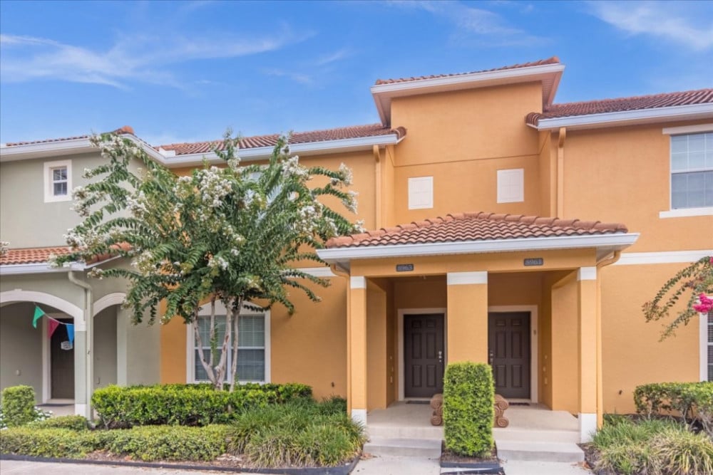 Paradise Palms Resort 318