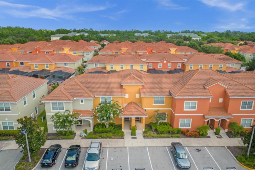 Paradise Palms Resort 318