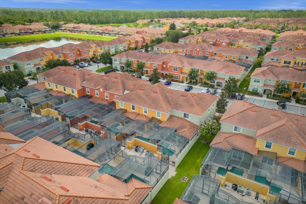 Paradise Palms Resort 318