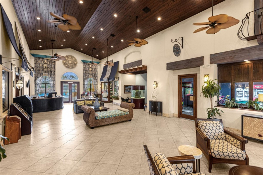 Paradise Palms Resort 318