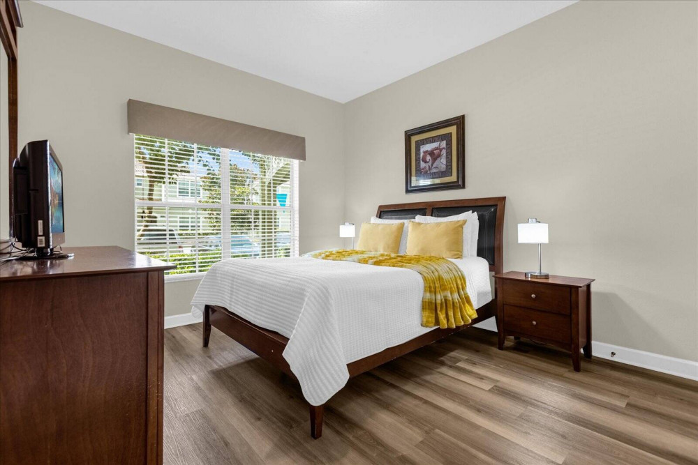Paradise Palms Resort 318