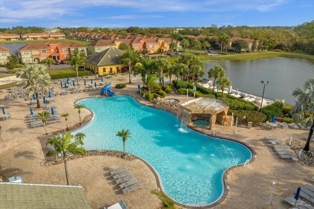 Paradise Palms Resort 318