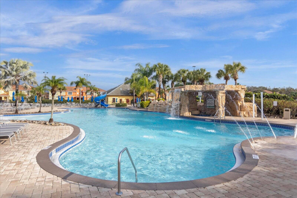 Paradise Palms Resort 318