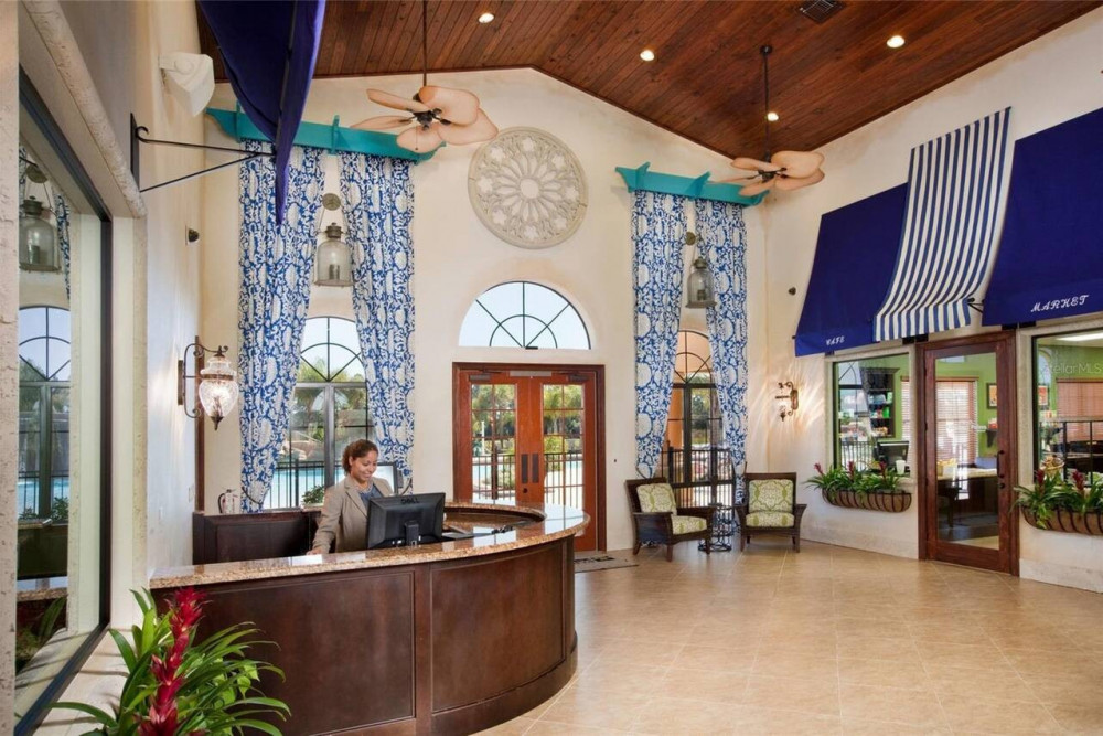 Paradise Palms Resort 318
