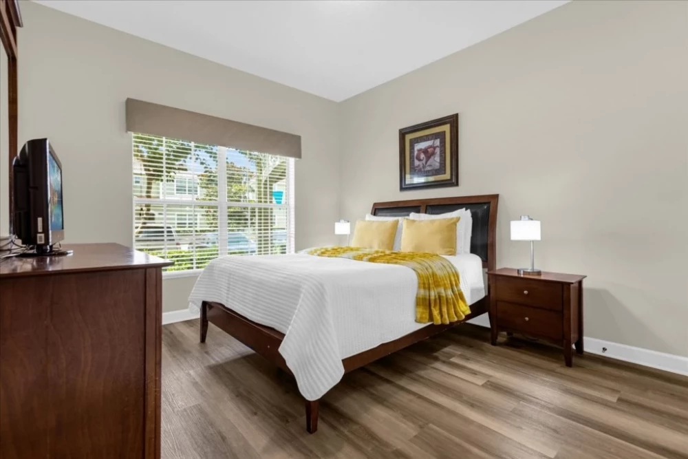 Paradise Palms Resort 318