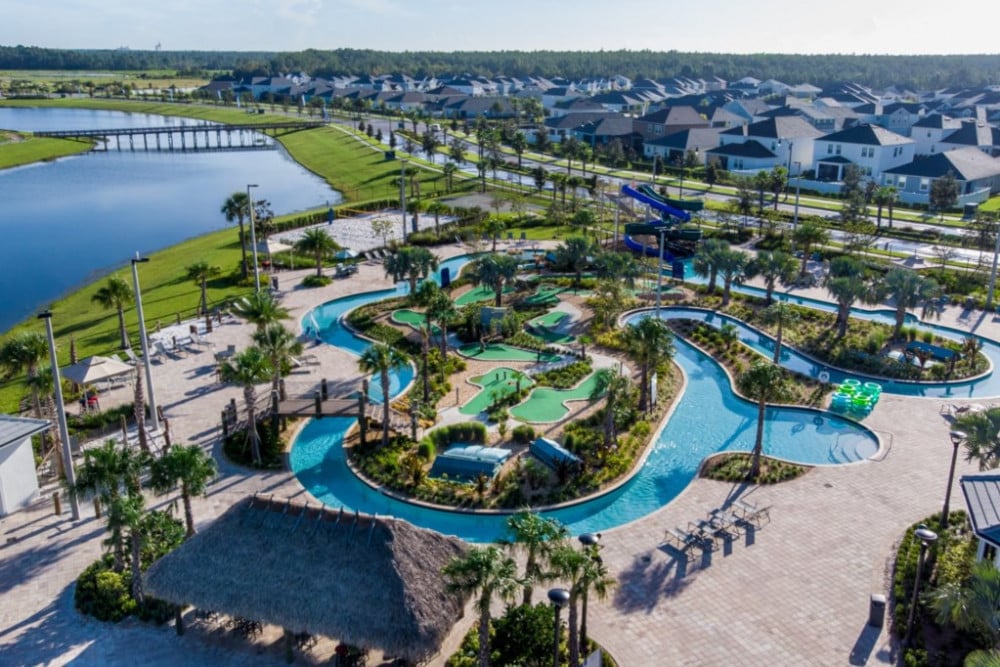 Storey Lake Resort 848