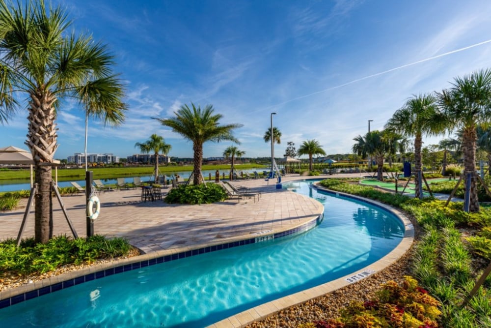Storey Lake Resort 848