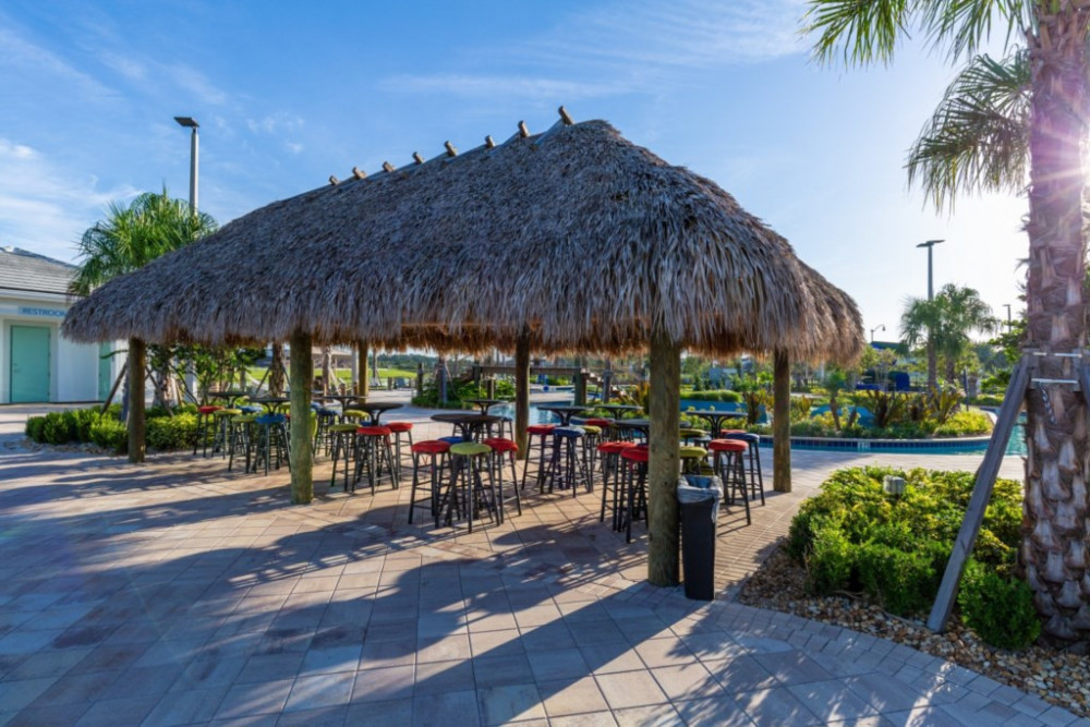 Storey Lake Resort 848