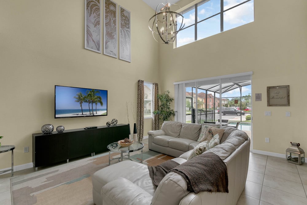 Paradise Palms Resort 380