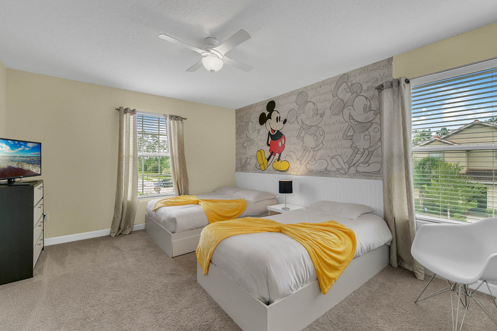 Paradise Palms Resort 380