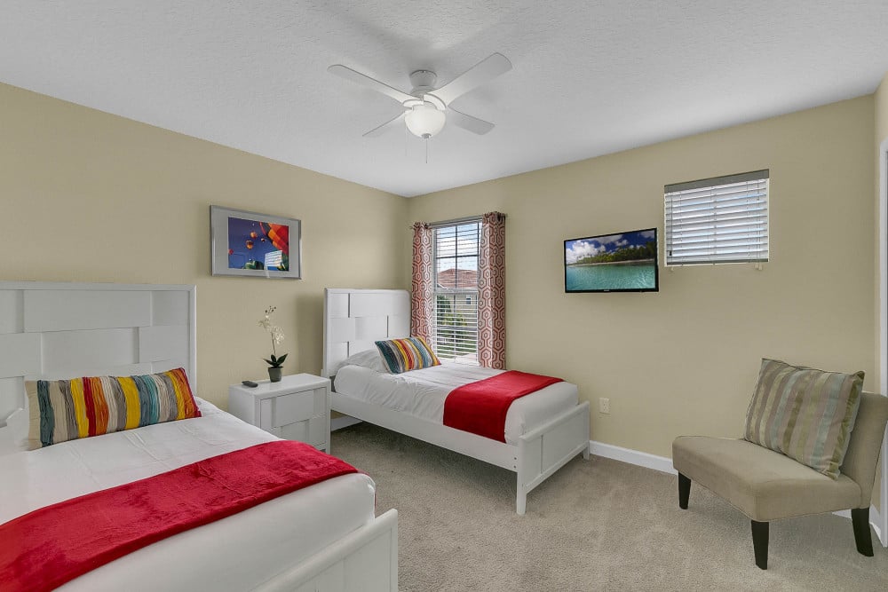 Paradise Palms Resort 380