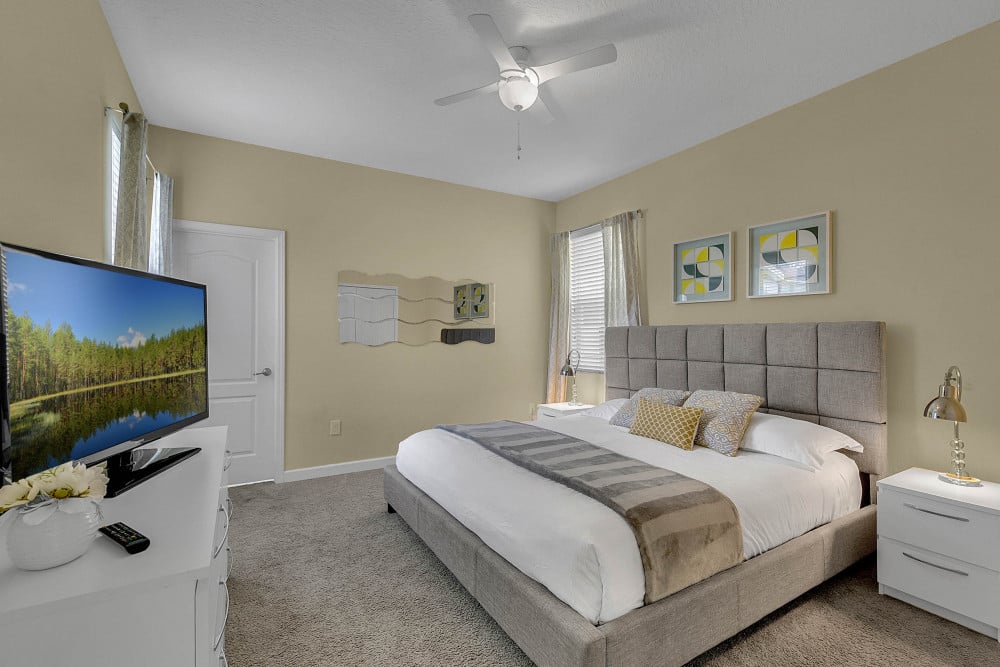 Paradise Palms Resort 380