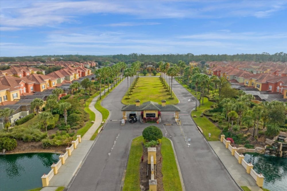 Paradise Palms Resort 380