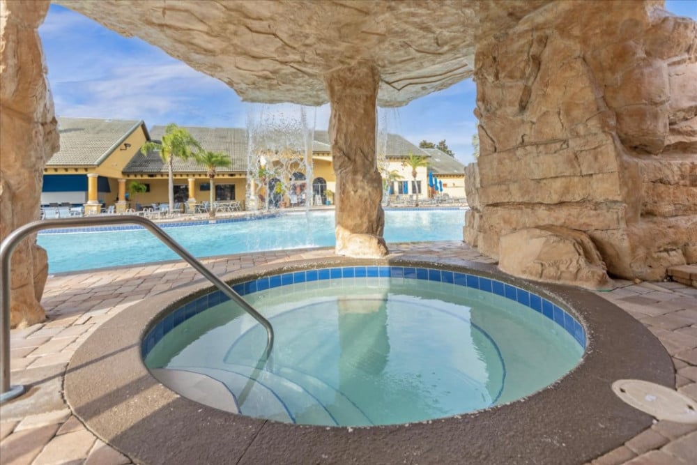 Paradise Palms Resort 380