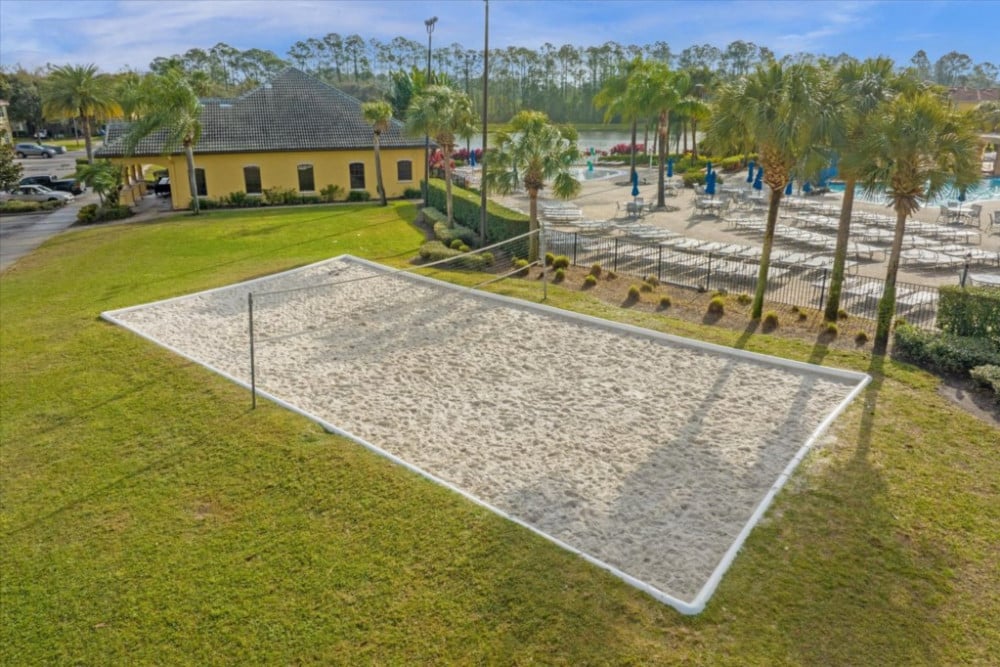 Paradise Palms Resort 380