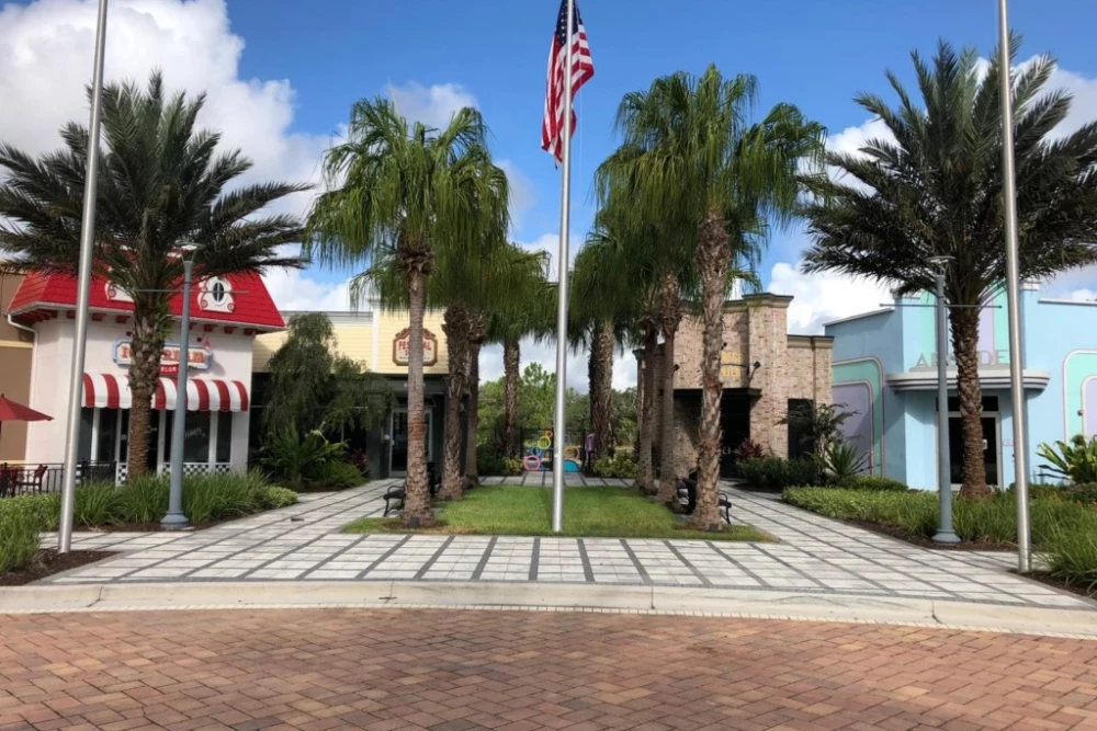 Festival Resort 55