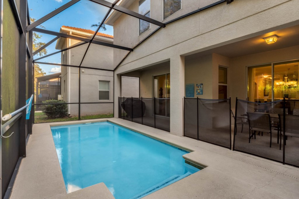 Paradise Palms Resort 386