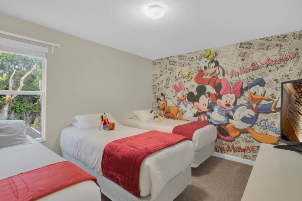 Paradise Palms Resort 386