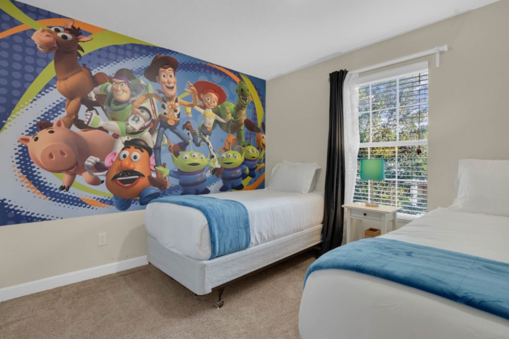 Paradise Palms Resort 386