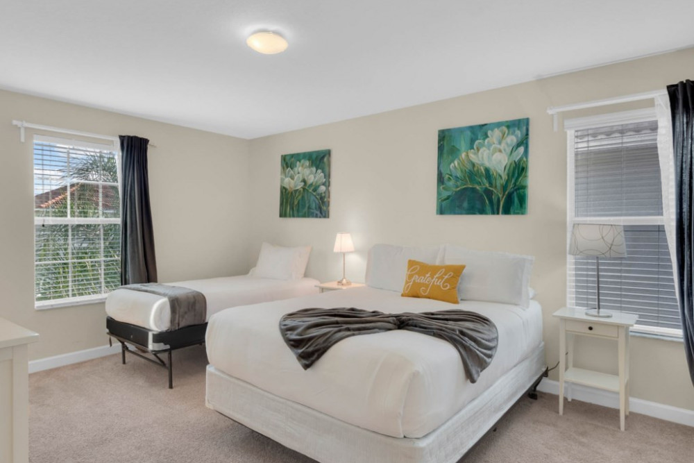 Paradise Palms Resort 386