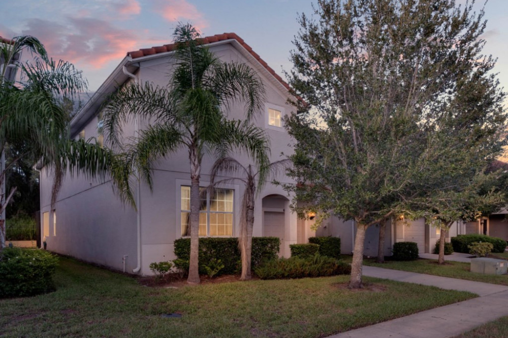 Paradise Palms Resort 386