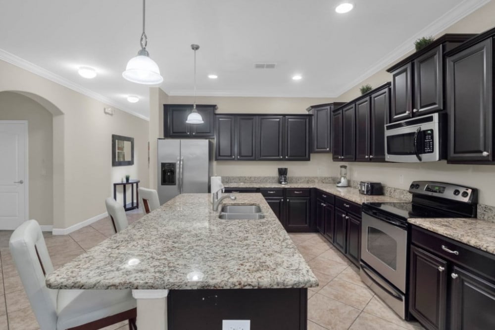 Paradise Palms Resort 386