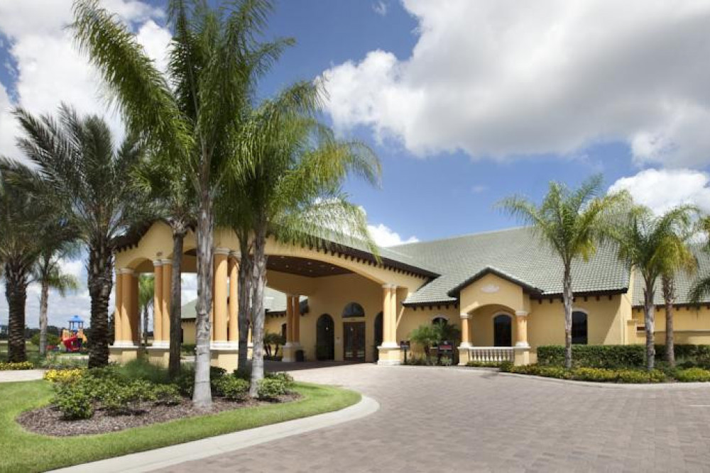 Paradise Palms Resort 386