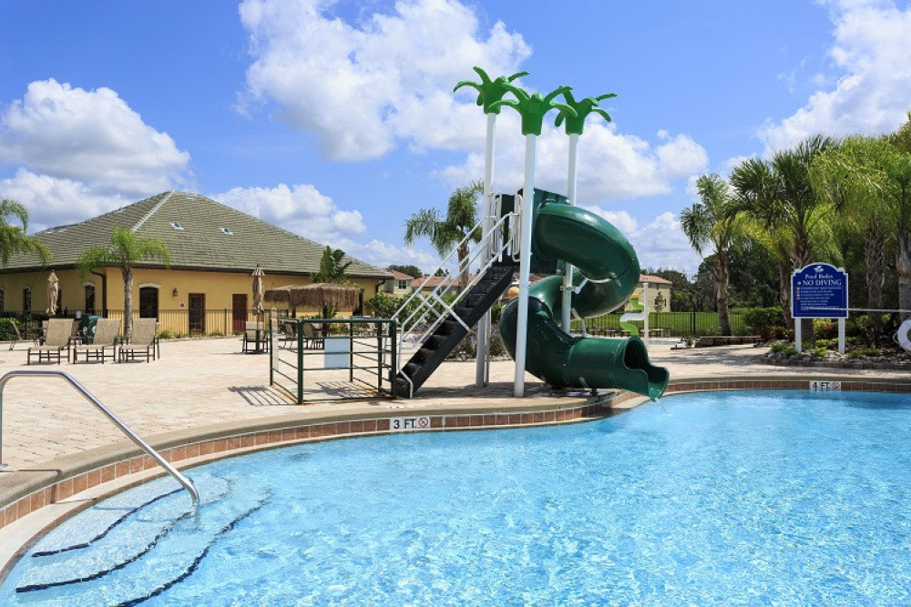 Paradise Palms Resort 386