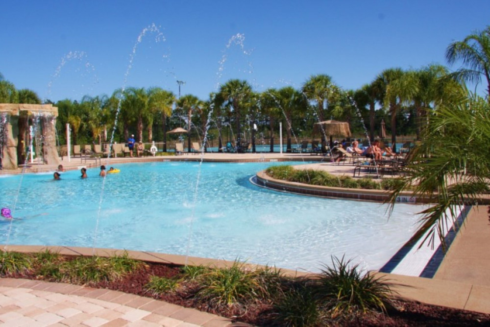 Paradise Palms Resort 386