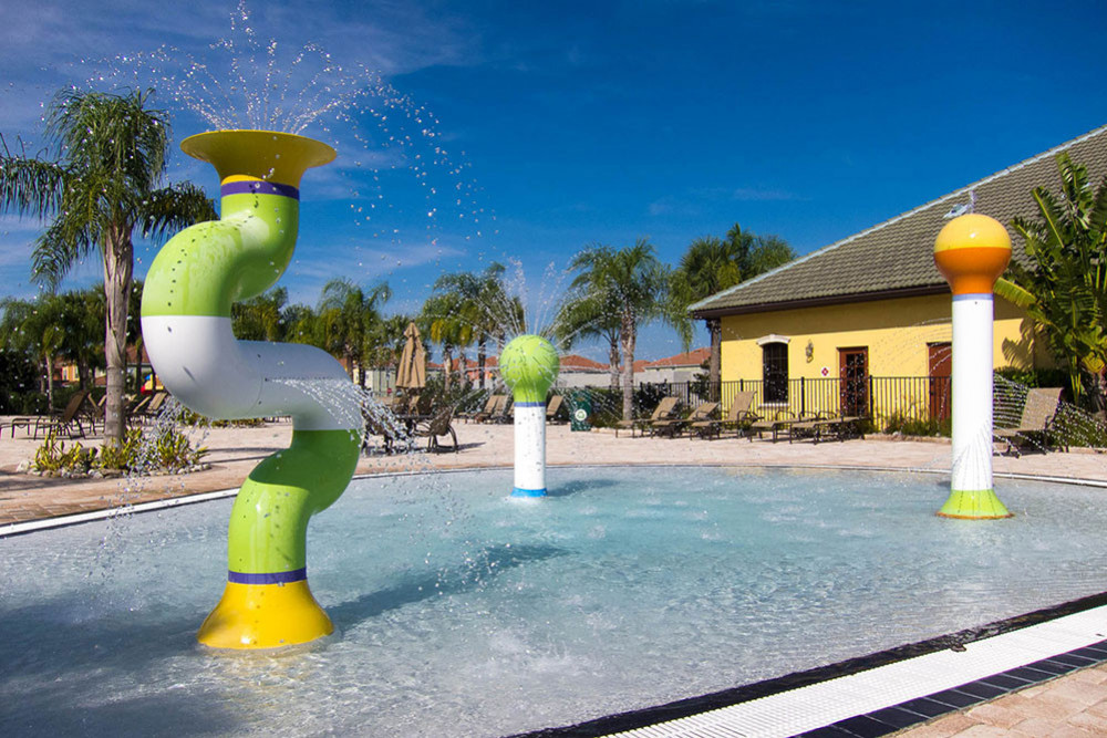 Paradise Palms Resort 386