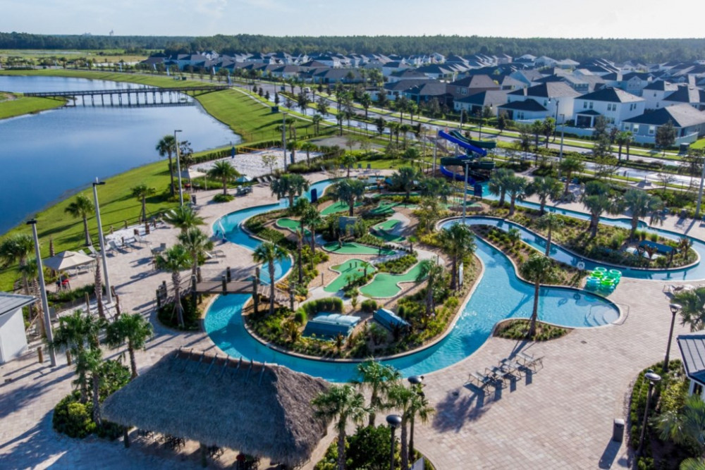 Storey Lake Resort 833