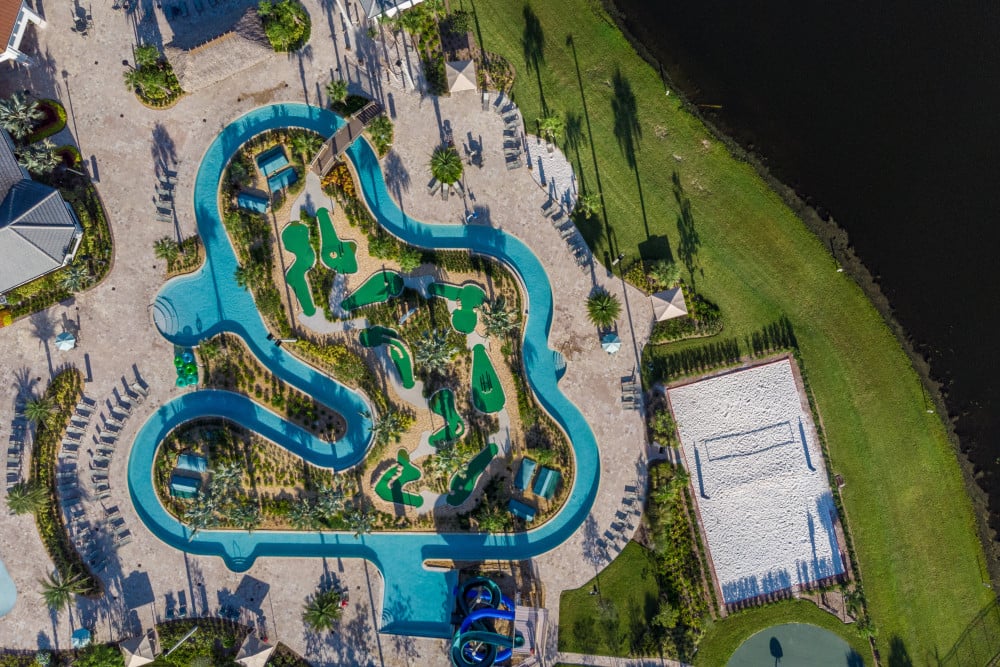 Storey Lake Resort 806